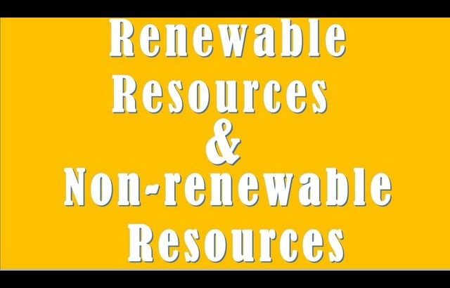 non-renewable-energy